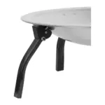 Ohnisko Strend Pro Mara, BBQ, kovové, okrúhle, 57x57x40 cm - Image 4
