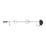 Ihla Strend Pro Grill, grilovacia, 220V, elektrická, s motorčekom, ražeň na opekanie - Image 3