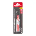 Čepeľ Strend Pro Premium FDB50, BlackMatt, 18 mm, odlamovacia, náhradná, bal. 10 ks - Image 4