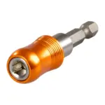 Držiak bitov Strend Pro HD1624-02 60 mm, 1/4", nastaviteľný, magnetický - Image 2