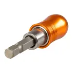 Držiak bitov Strend Pro HD1624-02 60 mm, 1/4", nastaviteľný, magnetický - Image 3