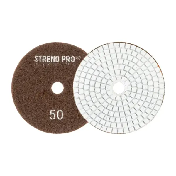<p><strong>Diamantový leštiaci kotúč Strend Pro Premium P50