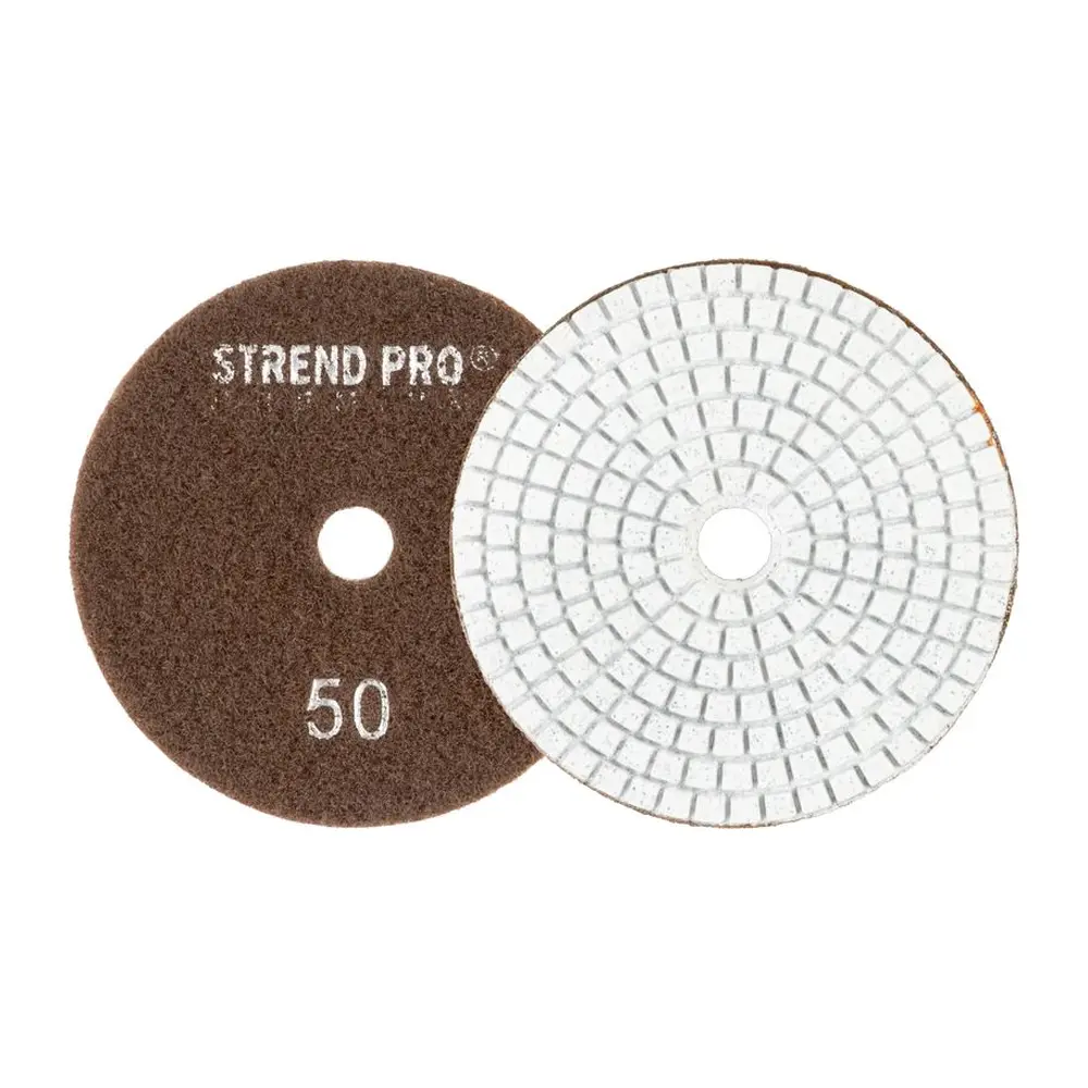 Diamantový leštiaci kotúč Strend Pro Premium P50