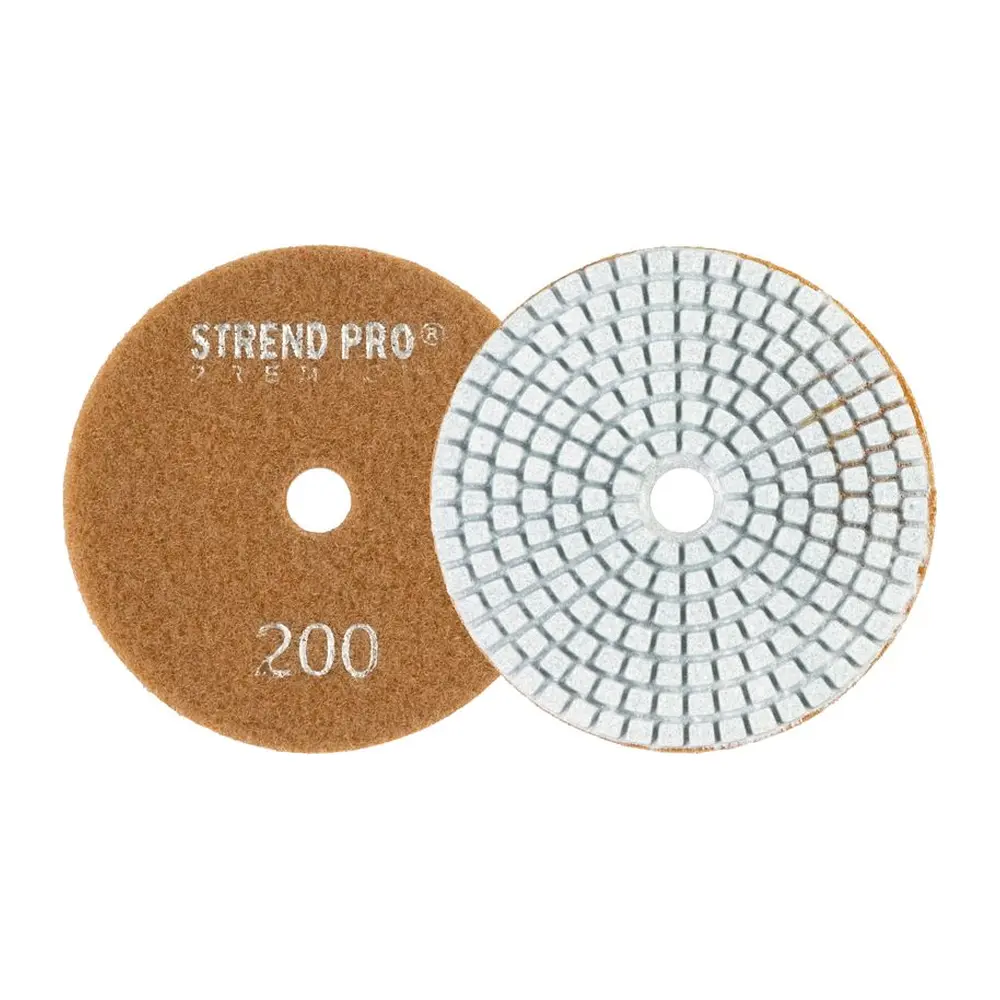 Diamantový leštiaci kotúč Strend Pro Premium P200