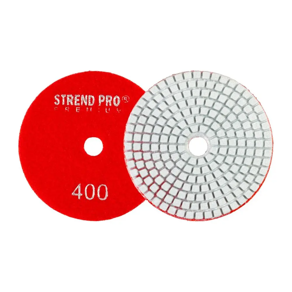 Diamantový leštiaci kotúč Strend Pro Premium P400