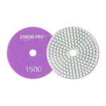 Diamantový leštiaci kotúč Strend Pro Premium P1500