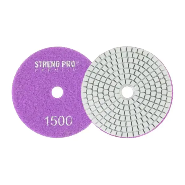 <p><strong>Diamantový leštiaci kotúč Strend Pro Premium P1500