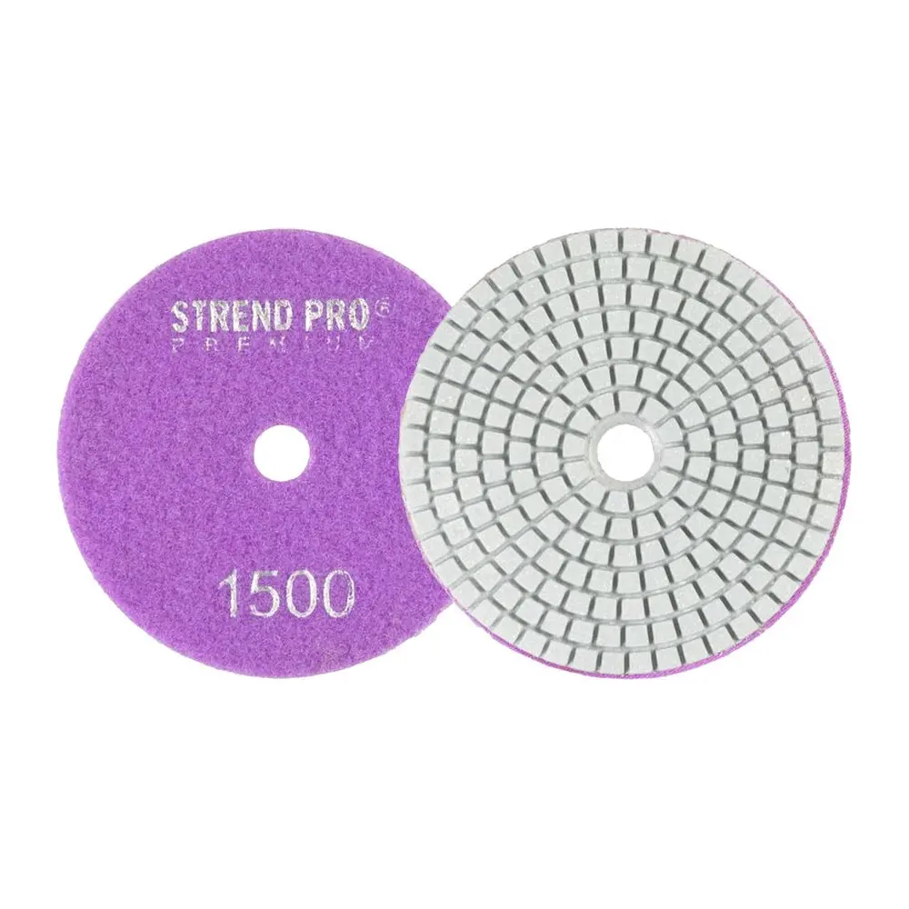 Diamantový leštiaci kotúč Strend Pro Premium P1500