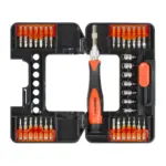 Sada skrutkovačov Strend Pro Premium, 37 dielna, torx + ploché + Phillips