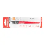 List do chvostovej píly Strend Pro SBW-242, 150/1.25 mm, wood, HCS, S644D - Image 3