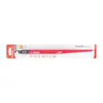 List do chvostovej píly Strend Pro SBW-243, 300/1.25 mm, wood, HCS, S1344D - Image 3