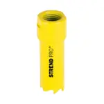 Vyrezávač Strend Pro BHS44, 16 mm, M3 Bi-metal, korunka do kovu, pílový - Image 2