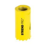 Vyrezávač Strend Pro BHS44, 22 mm, M3 Bi-metal, korunka do kovu, pílový - Image 2