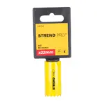 Vyrezávač Strend Pro BHS44, 22 mm, M3 Bi-metal, korunka do kovu, pílový - Image 3