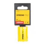 Vyrezávač Strend Pro BHS44, 30 mm, M3 Bi-metal, korunka do kovu, pílový - Image 3