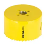 Vyrezávač Strend Pro BHS44, 76 mm, M3 Bi-metal, korunka do kovu, pílový - Image 2