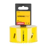 Vyrezávač Strend Pro BHS44, 82 mm, M3 Bi-metal, korunka do kovu, pílový - Image 3
