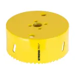 Vyrezávač Strend Pro BHS44, 102 mm, M3 Bi-metal, korunka do kovu, pílový - Image 2