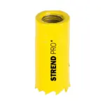Vyrezávač Strend Pro BHS44, 20 mm, M3 Bi-metal, korunka do kovu, pílový - Image 2