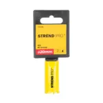Vyrezávač Strend Pro BHS44, 20 mm, M3 Bi-metal, korunka do kovu, pílový - Image 3