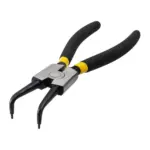 Kliešte Strend Pro P0182D 180 mm, na hriadeľ a poistné krúžky, ohnuté - Image 2