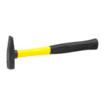 Kladivo Strend Pro HM111 100 g, 260mm, TUV/GS, sklolaminátová rúčka, TPR - Image 2