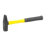 Kladivo Strend Pro HM111 400 g, TUV/GS, sklolaminátová rúčka, TPR, dĺžka násady 305mm - Image 2