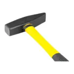Kladivo Strend Pro HM111 400 g, TUV/GS, sklolaminátová rúčka, TPR, dĺžka násady 305mm - Image 3
