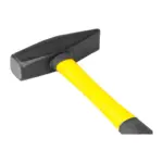 Kladivo Strend Pro HM111 600 g, 320mm, TUV/GS, sklolaminátová rúčka, TPR - Image 3