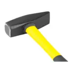 Kladivo Strend Pro HM111 1000 g, 350mm, TUV/GS, sklolaminátová rúčka, TPR - Image 3