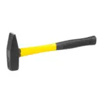 Kladivo Strend Pro HM111 800 g, TUV/GS, sklolaminátová rúčka, TPR, dĺžka násady 360mm - Image 2