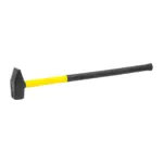 Kladivo Strend Pro HM111 3000 g, TUV/GS, sklolaminátová rúčka, TPR, dĺžka násady 900mm - Image 2