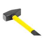 Kladivo Strend Pro HM111 3000 g, TUV/GS, sklolaminátová rúčka, TPR, dĺžka násady 900mm - Image 3