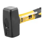 Kladivo Strend Pro HS0524, 1000 g, 260mm, sklolaminátová rúčka, TPR - Image 2