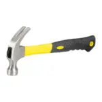 Kladivo Strend Pro HM381 450 g, obuvnícke, sklolaminátová rúčka, TPR - Image 2