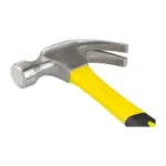 Kladivo Strend Pro HM381 450 g, obuvnícke, sklolaminátová rúčka, TPR - Image 3