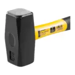 Kladivo Strend Pro HS0524, 2000 g, sklolaminátová rúčka, 30 cm - Image 2