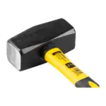 Kladivo Strend Pro HS0524, 2000 g, sklolaminátová rúčka, 30 cm - Image 3