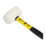Kladivo Strend Pro HM212 450 g, gumené, WhiteHead, PVC rúčka, TPR, dĺžka násady 310mm - Image 3
