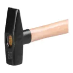 Kladivo Strend Pro HM100 600 g, zámočnícke, drevená rúčka, dĺžka násady 330mm - Image 2