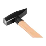Kladivo Strend Pro HM100 600 g, zámočnícke, drevená rúčka, dĺžka násady 330mm - Image 3