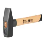 Kladivo Strend Pro HM100 1000 g, zámočnícke, drevená rúčka, dĺžka násady 360mm - Image 2
