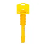 Sekáč Strend Pro, plochý, s chráničom, 255x31 mm - Image 3