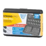 Sada bitov Strend Pro je ideálnym pomocníkom pre všetkých