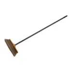 Metla Geco Z30P, 300 mm, plast, (Z) s násadou kov 1200 mm, 32 cm - Image 2