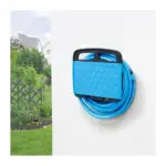 Držiak hadice so skrinkou AQUACRAFT® 990272, Deluxe, max. 30 m 1/2", na stenu - Image 3
