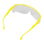 Okuliare Safetyco B014, číre, ochranné - Image 2