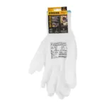 Rukavice ST BROTULA White 11/XXL, záhradné, biele, s blistrom - Image 2