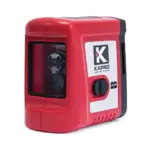 Laser KAPRO® 862S Prolaser® nájde svoje využitie pri vešaní políc a skríň