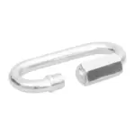 Karabinka Strend Pro, s maticou, 6 mm, bal. 10 ks - Image 2